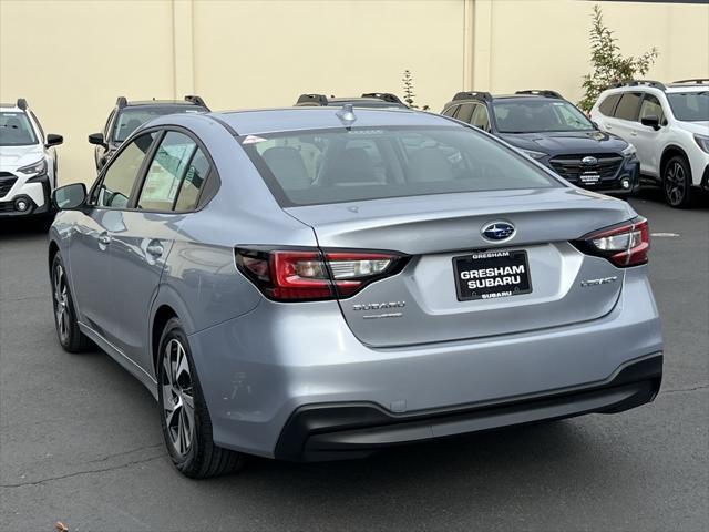 new 2025 Subaru Legacy car, priced at $29,294