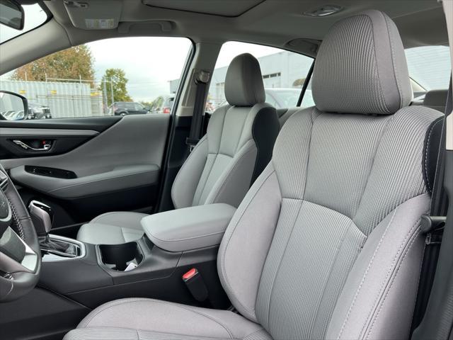 new 2025 Subaru Legacy car, priced at $29,294