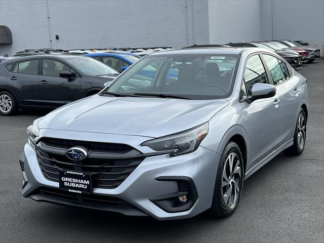 new 2025 Subaru Legacy car, priced at $29,294