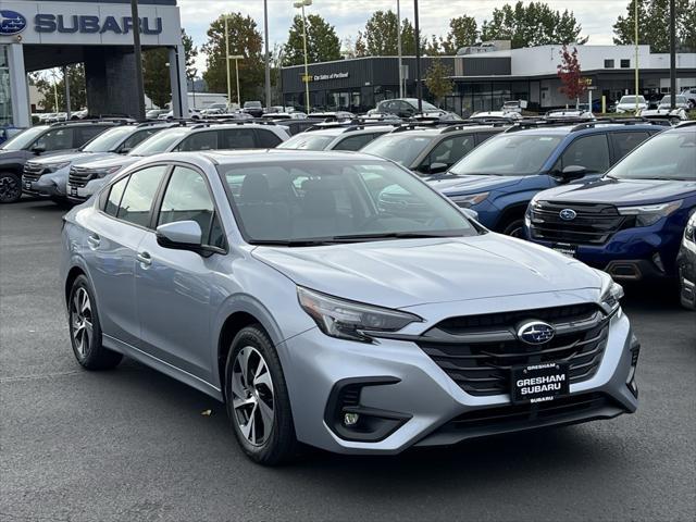 new 2025 Subaru Legacy car, priced at $29,294