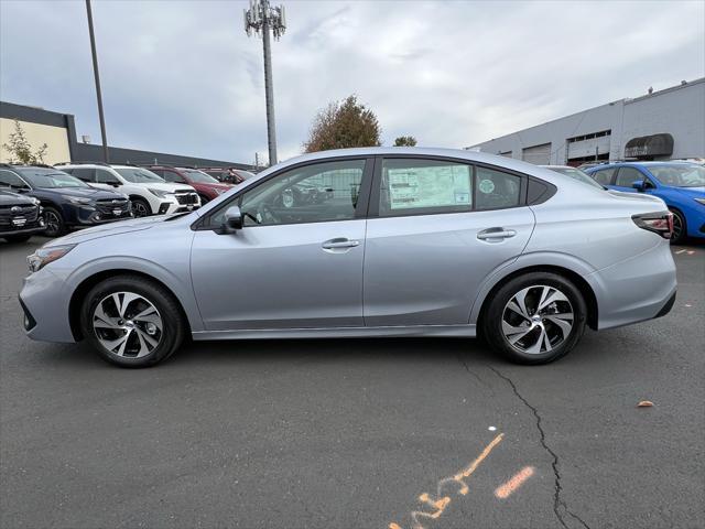 new 2025 Subaru Legacy car, priced at $29,294