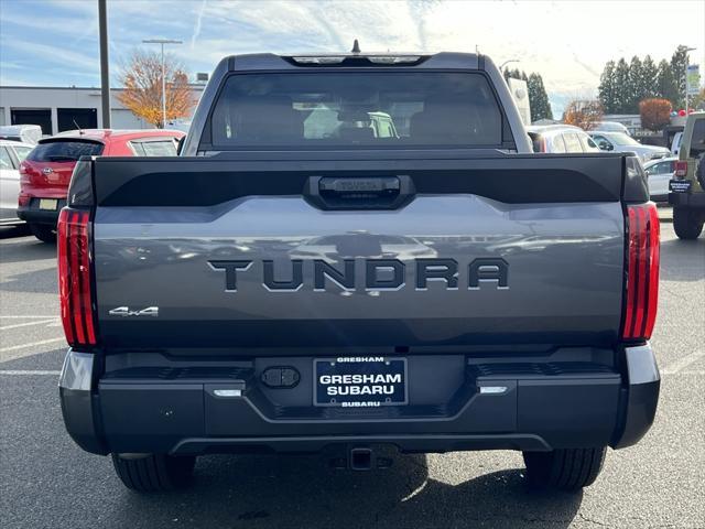 used 2024 Toyota Tundra car, priced at $46,482