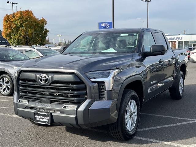 used 2024 Toyota Tundra car, priced at $46,482