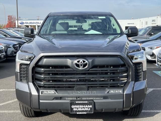 used 2024 Toyota Tundra car, priced at $46,482