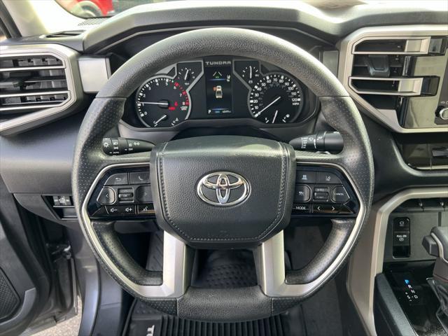 used 2024 Toyota Tundra car, priced at $46,482