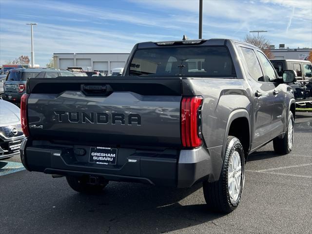 used 2024 Toyota Tundra car, priced at $46,482