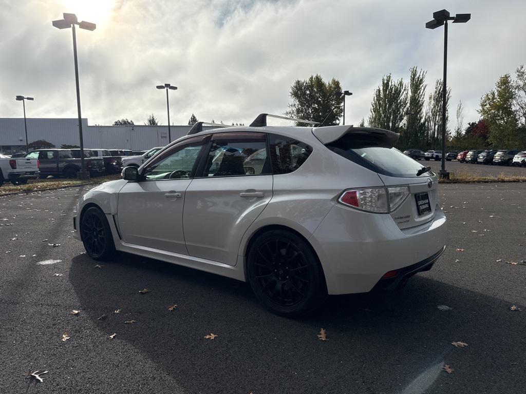 used 2013 Subaru Impreza WRX car, priced at $24,489