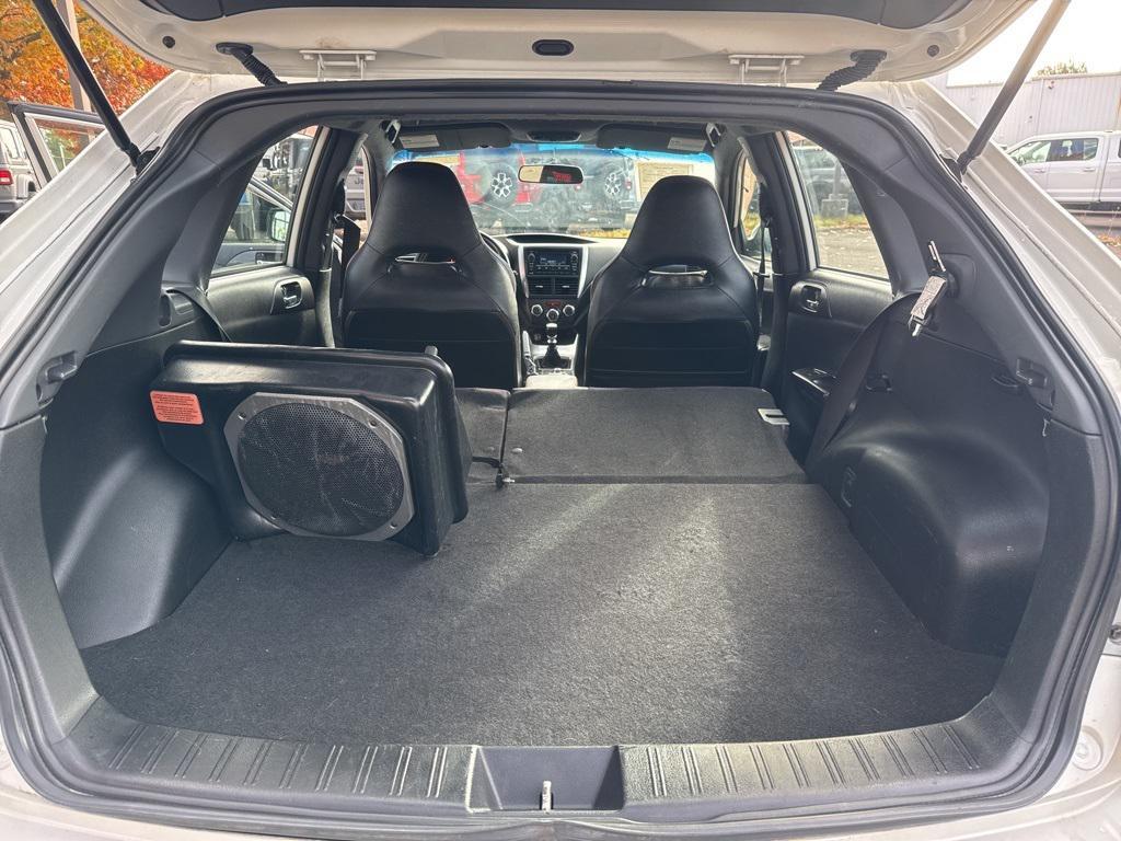 used 2013 Subaru Impreza WRX car, priced at $24,489