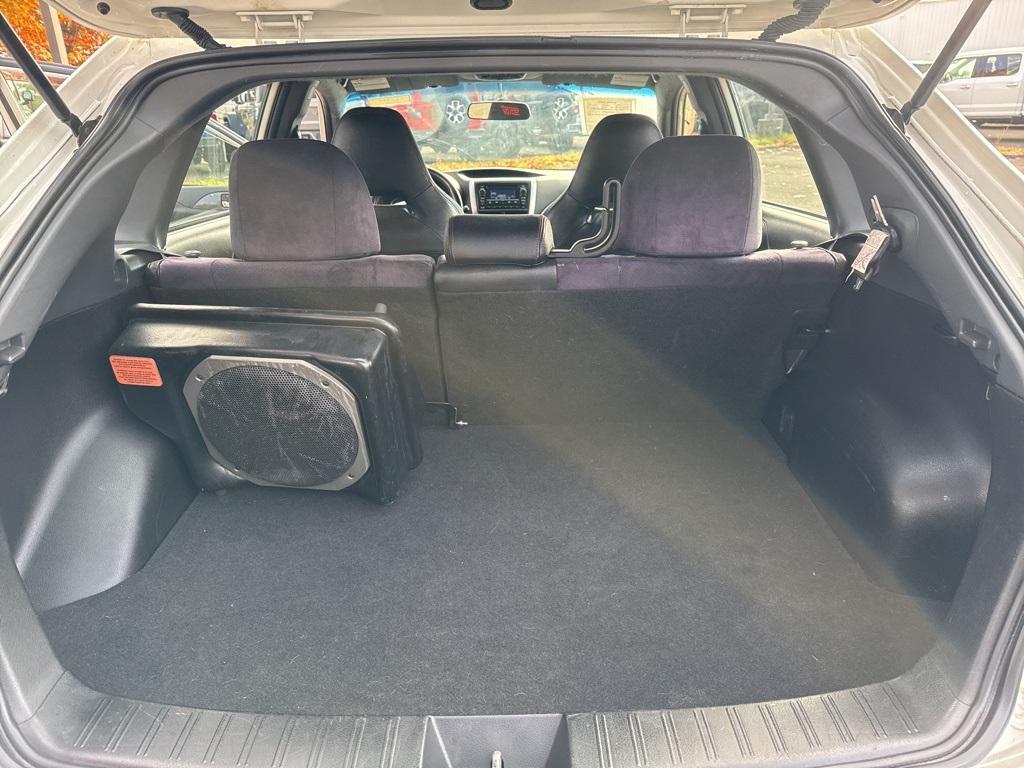 used 2013 Subaru Impreza WRX car, priced at $24,489