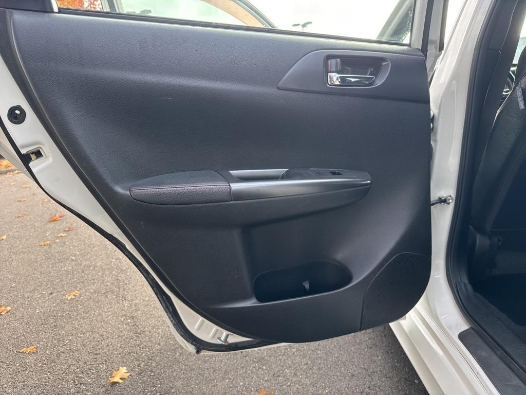 used 2013 Subaru Impreza WRX car, priced at $24,489