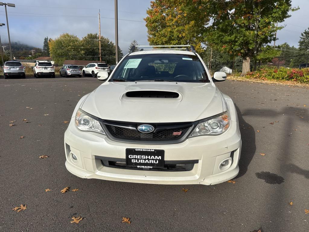used 2013 Subaru Impreza WRX car, priced at $24,489
