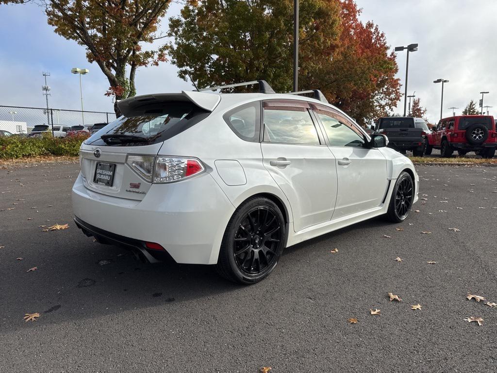 used 2013 Subaru Impreza WRX car, priced at $24,489