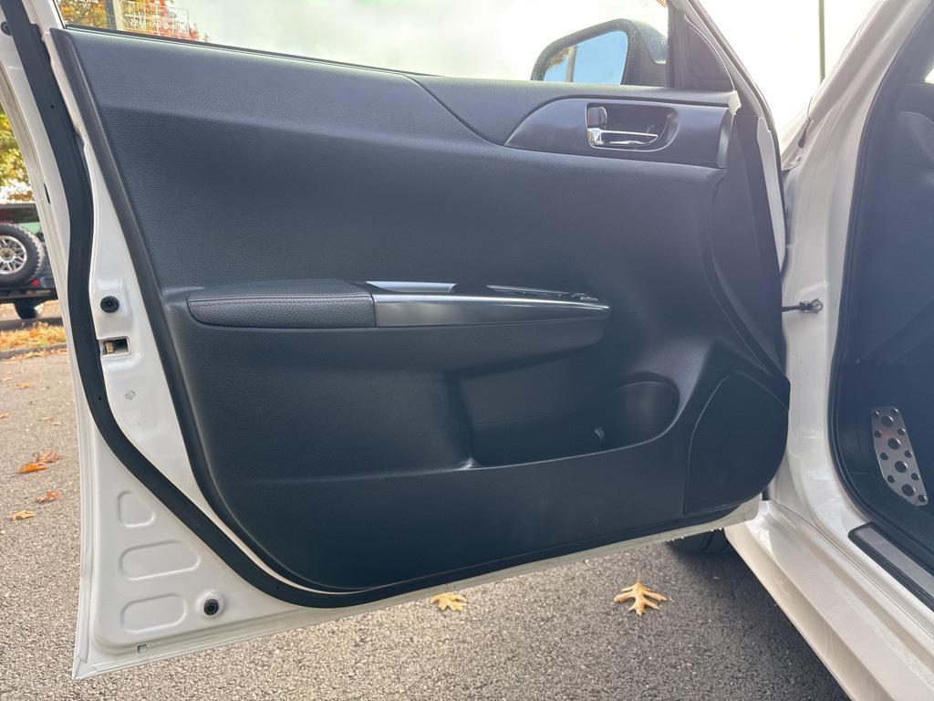 used 2013 Subaru Impreza WRX car, priced at $24,489