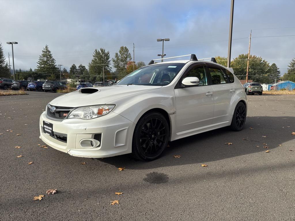 used 2013 Subaru Impreza WRX car, priced at $24,489
