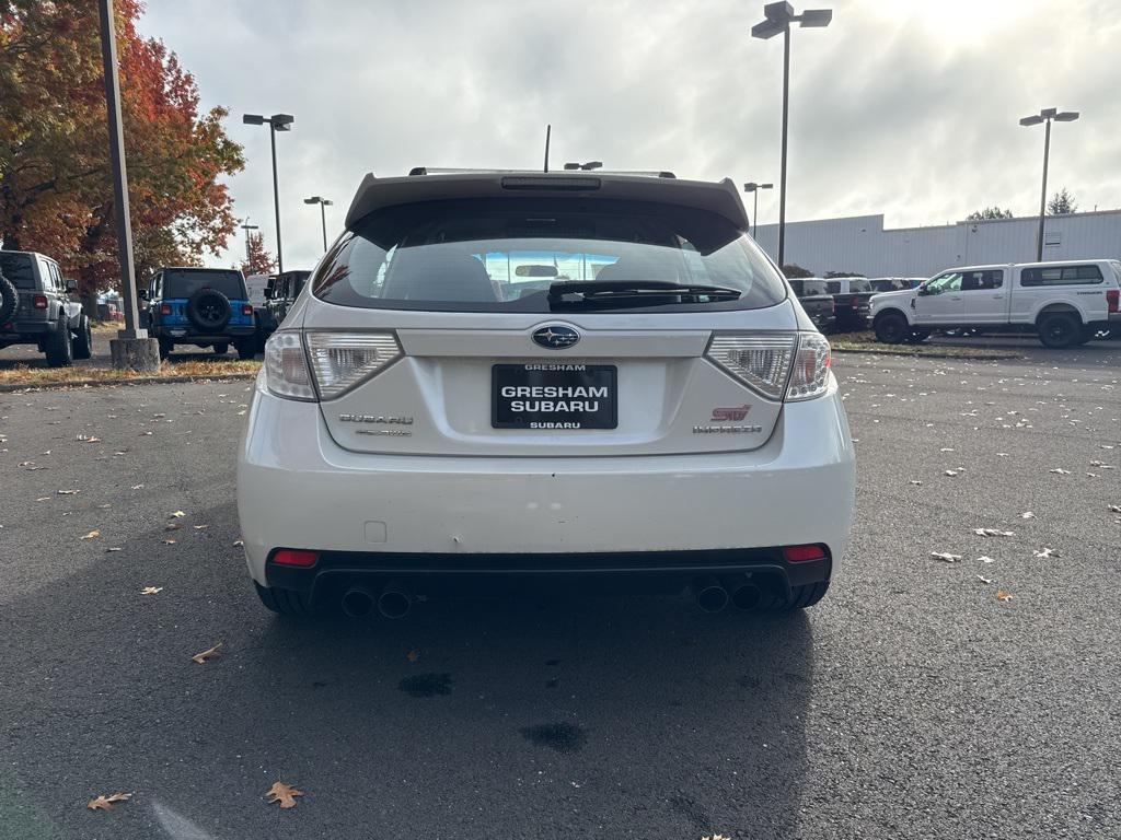 used 2013 Subaru Impreza WRX car, priced at $24,489