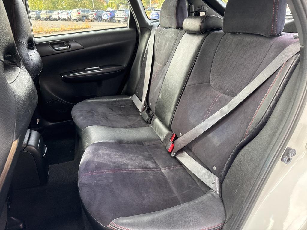used 2013 Subaru Impreza WRX car, priced at $24,489