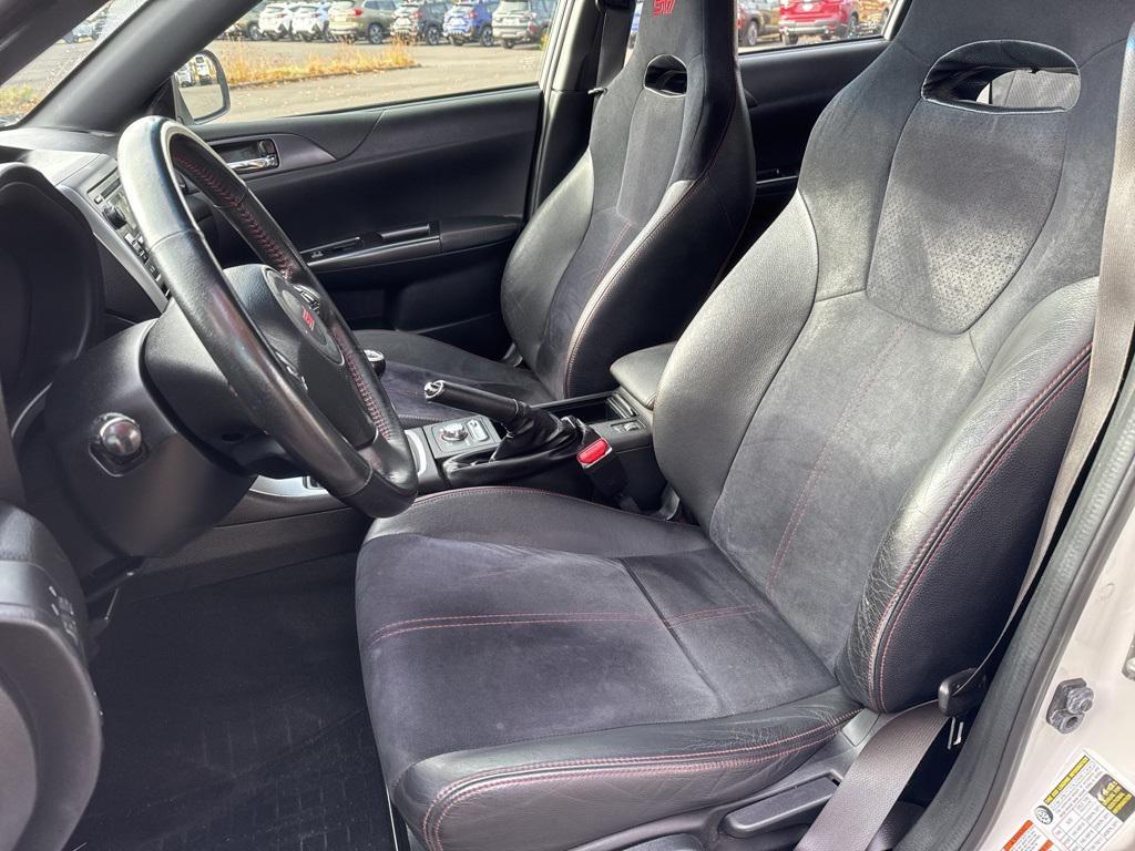 used 2013 Subaru Impreza WRX car, priced at $24,489