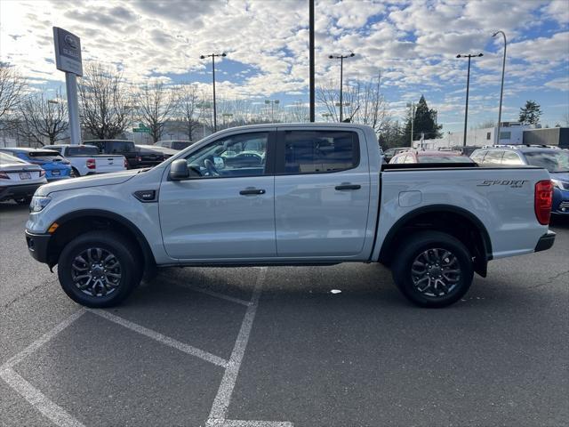 used 2021 Ford Ranger car, priced at $29,743