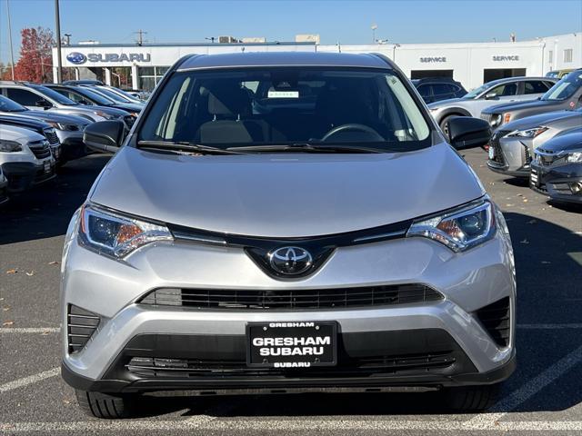 used 2018 Toyota RAV4 car, priced at $25,504