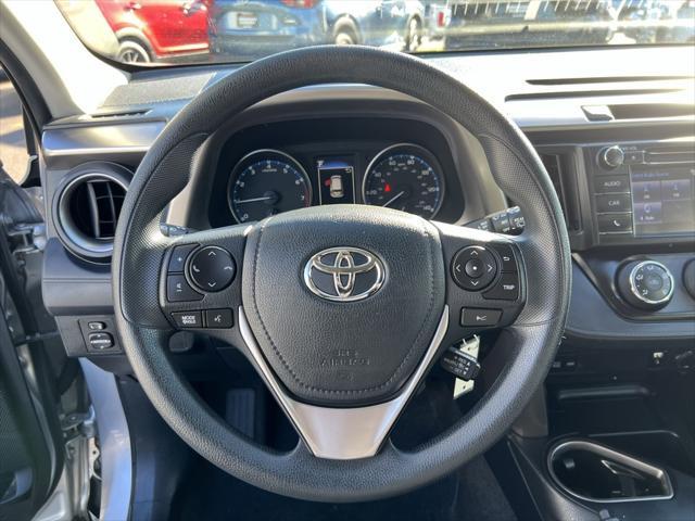 used 2018 Toyota RAV4 car, priced at $25,504