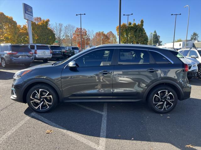 used 2022 Kia Niro EV car, priced at $22,644