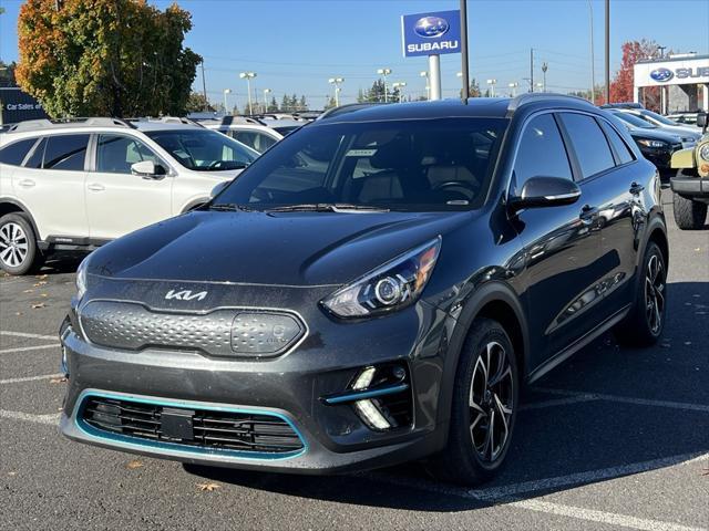 used 2022 Kia Niro EV car, priced at $22,644