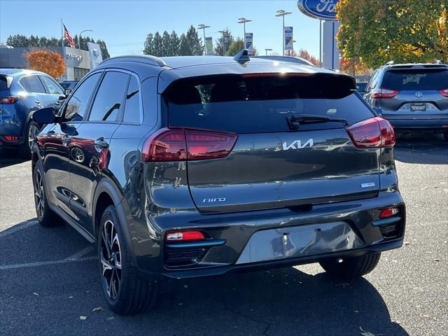 used 2022 Kia Niro EV car, priced at $22,644