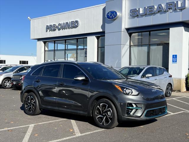 used 2022 Kia Niro EV car, priced at $22,644