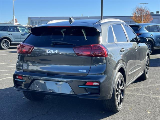 used 2022 Kia Niro EV car, priced at $22,644