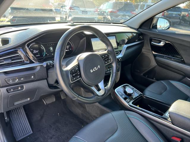 used 2022 Kia Niro EV car, priced at $22,644