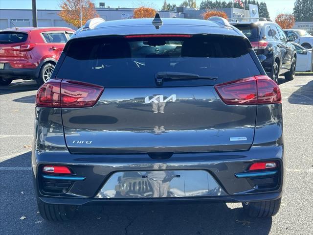 used 2022 Kia Niro EV car, priced at $22,644