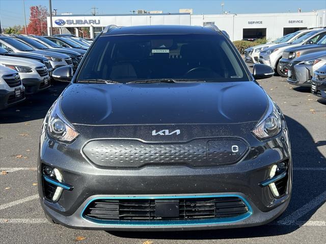 used 2022 Kia Niro EV car, priced at $22,644