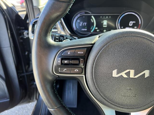 used 2022 Kia Niro EV car, priced at $22,644