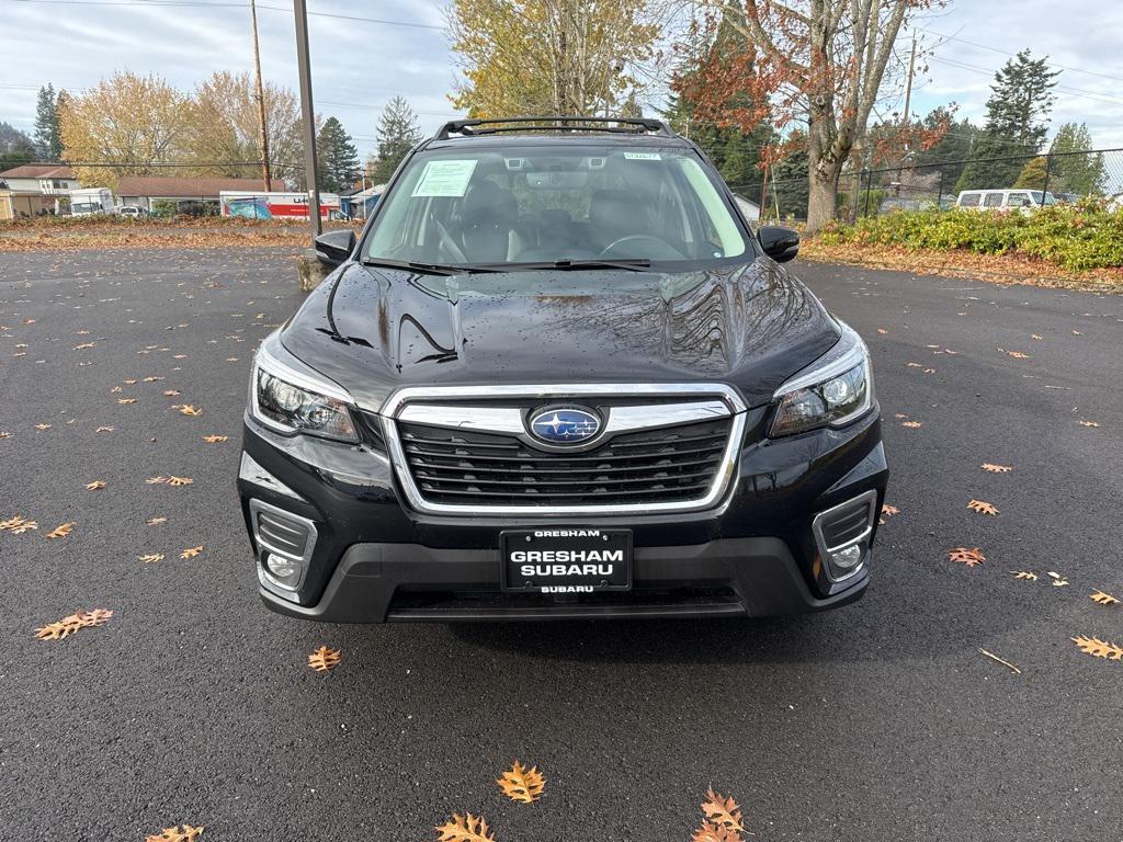 used 2021 Subaru Forester car, priced at $27,771