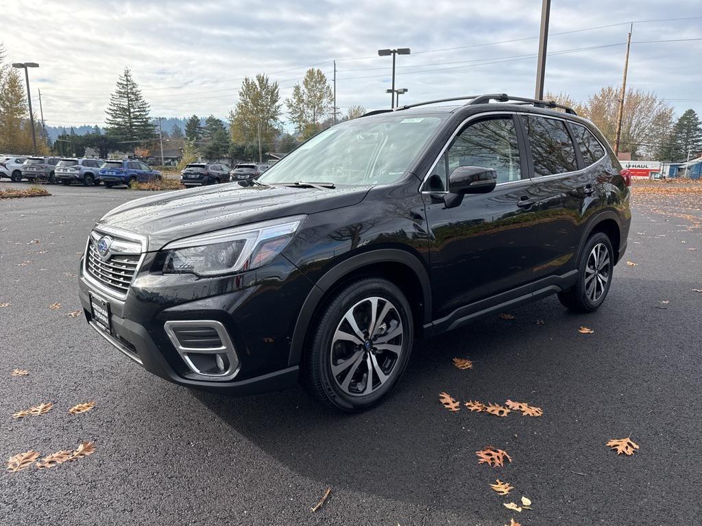 used 2021 Subaru Forester car, priced at $27,771