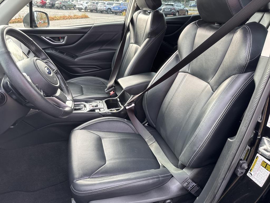 used 2021 Subaru Forester car, priced at $27,771