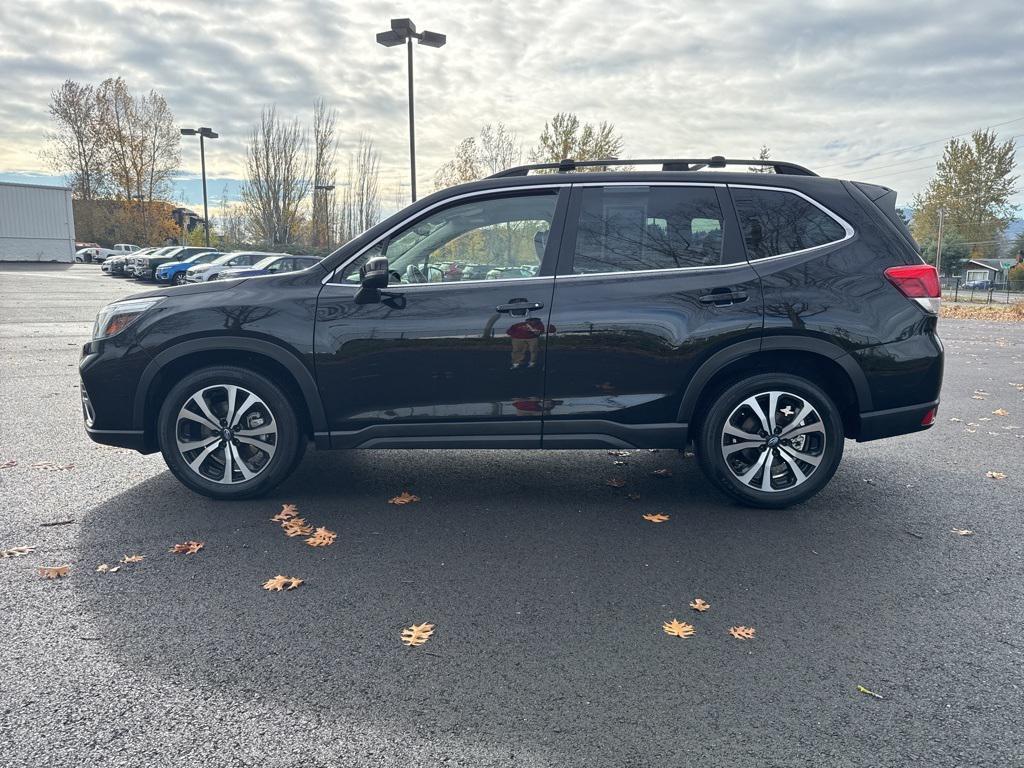 used 2021 Subaru Forester car, priced at $27,771