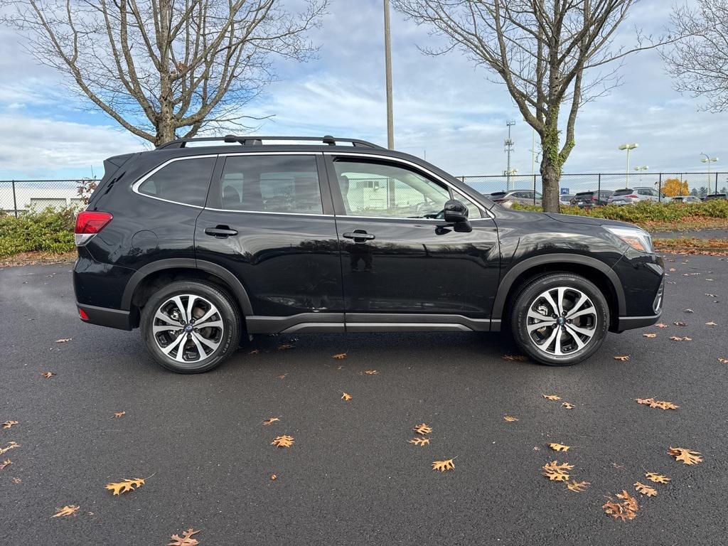 used 2021 Subaru Forester car, priced at $27,771