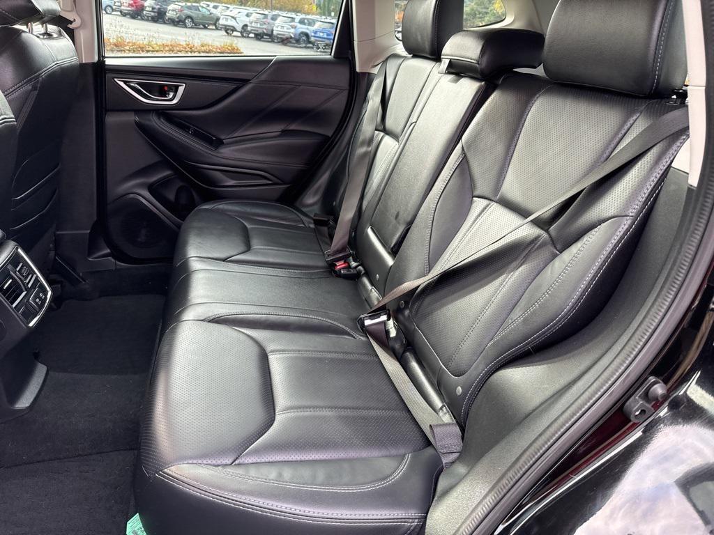 used 2021 Subaru Forester car, priced at $27,771