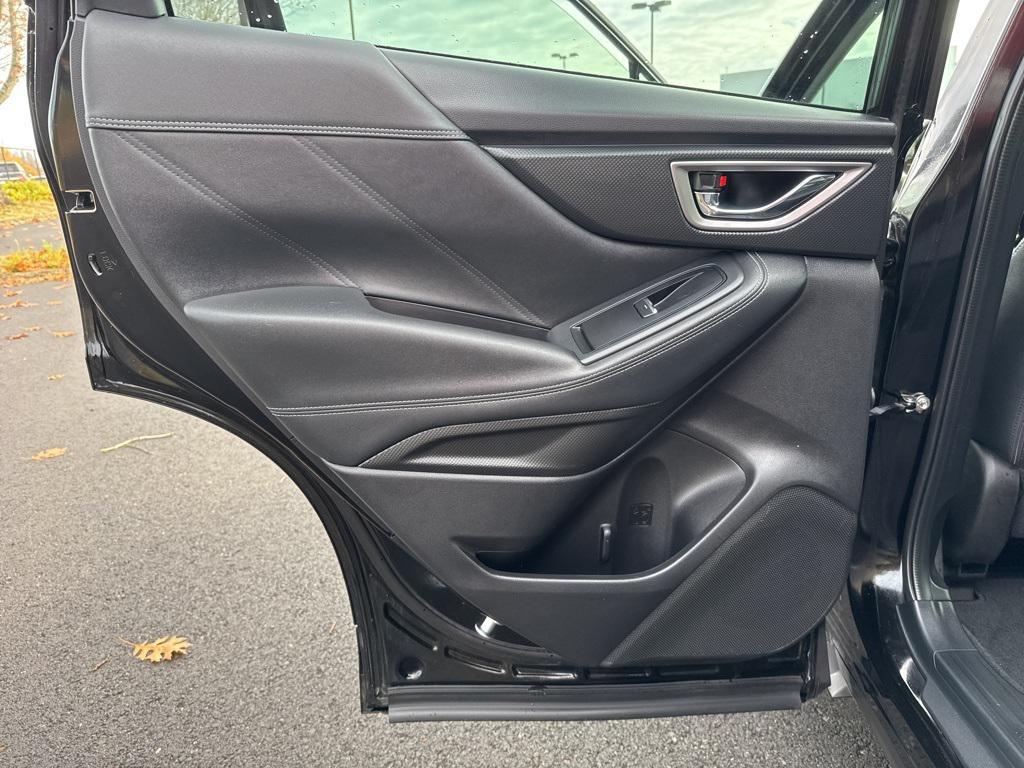 used 2021 Subaru Forester car, priced at $27,771