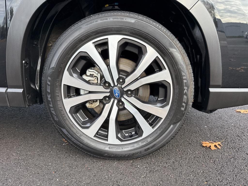 used 2021 Subaru Forester car, priced at $27,771