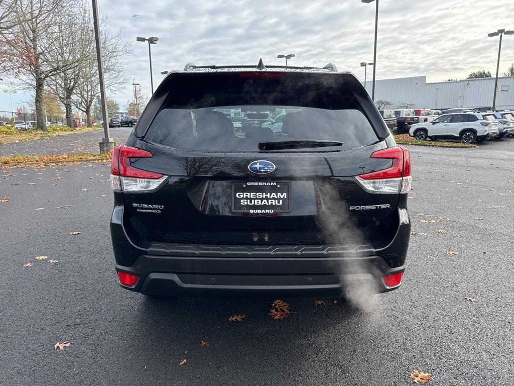 used 2021 Subaru Forester car, priced at $27,771