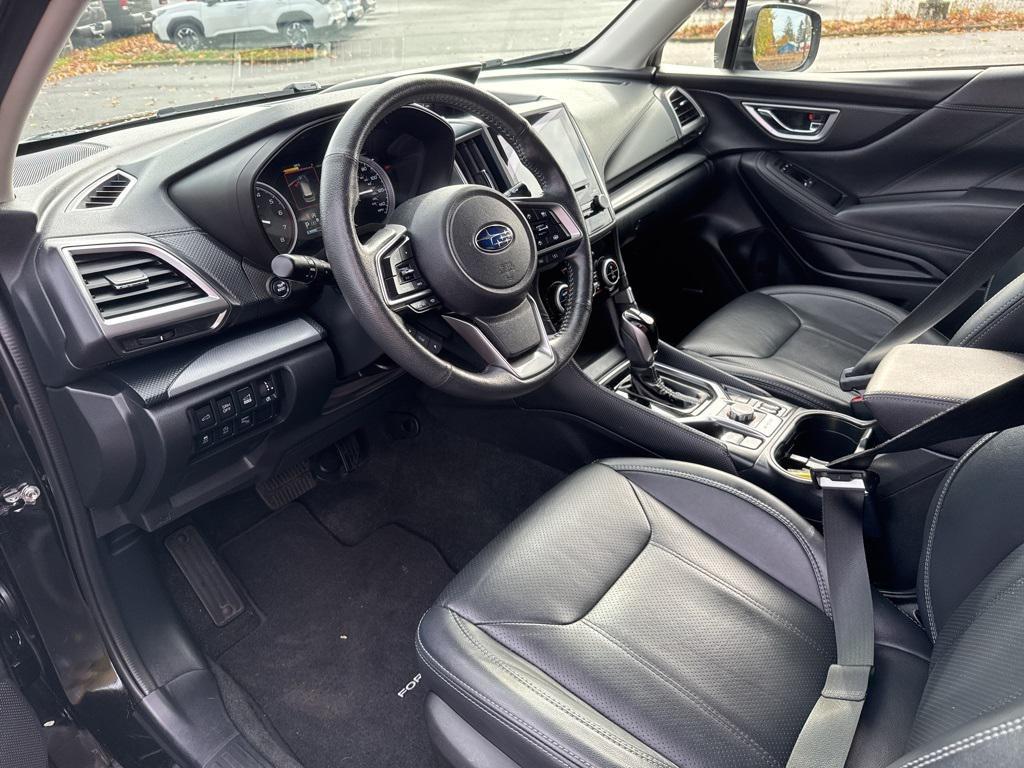 used 2021 Subaru Forester car, priced at $27,771