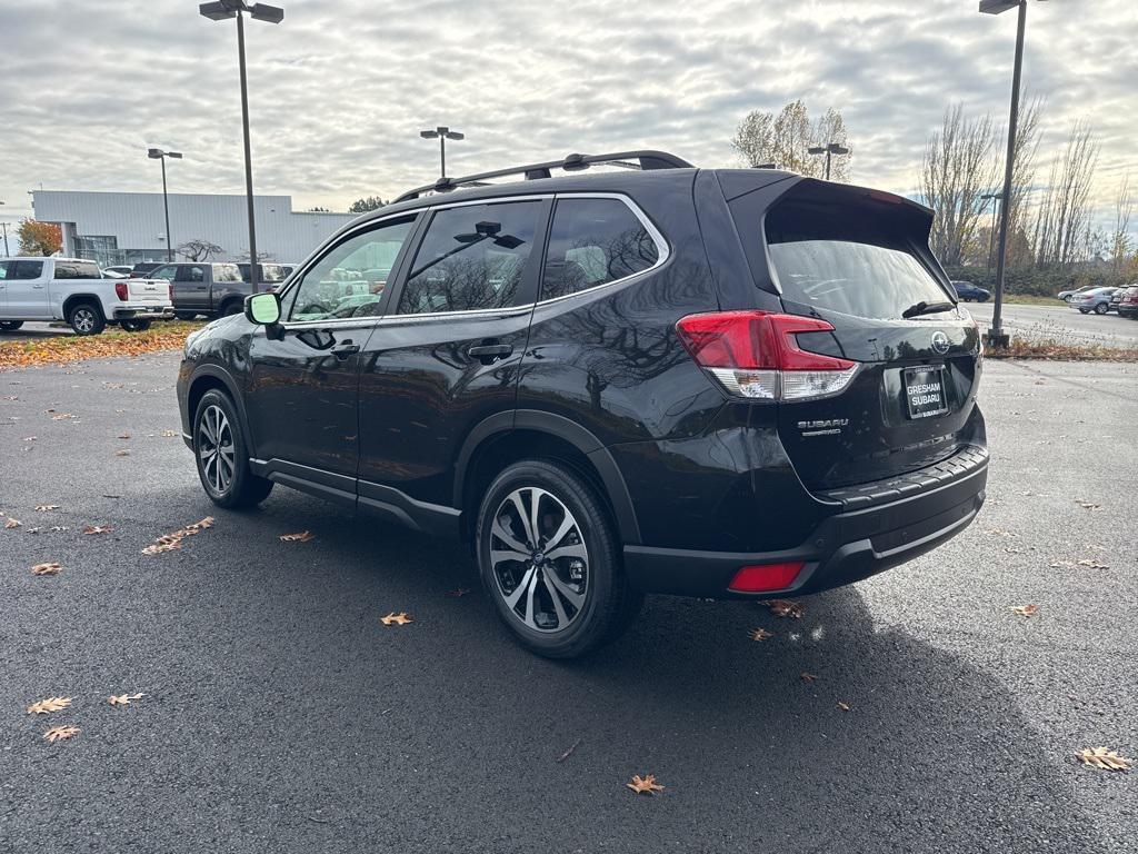 used 2021 Subaru Forester car, priced at $27,771