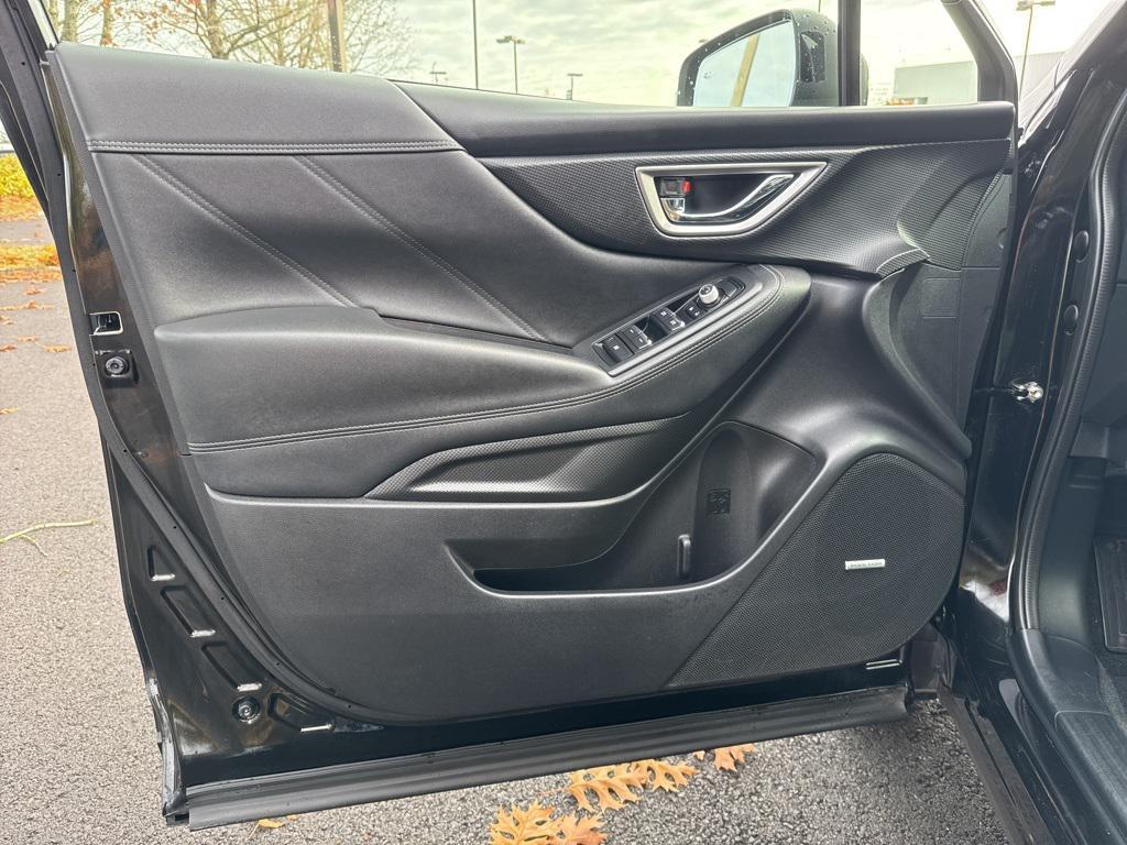 used 2021 Subaru Forester car, priced at $27,771