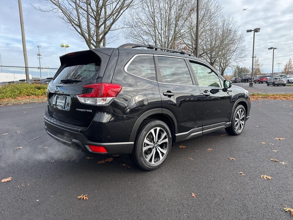 used 2021 Subaru Forester car, priced at $27,771