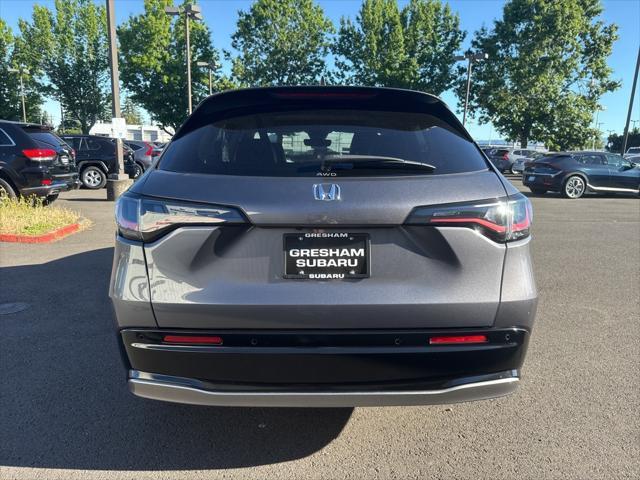 used 2023 Honda HR-V car, priced at $28,000