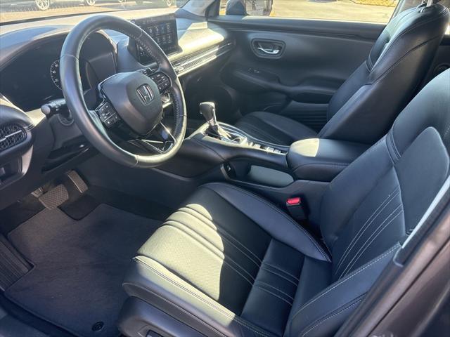 used 2023 Honda HR-V car, priced at $28,000
