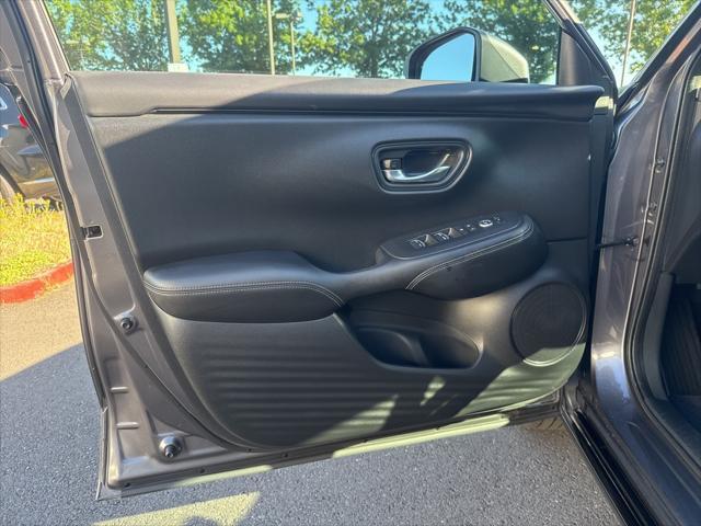 used 2023 Honda HR-V car, priced at $28,000