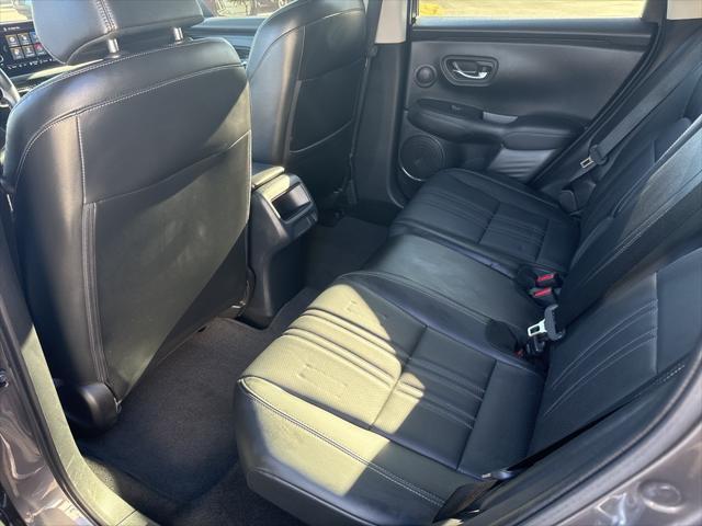 used 2023 Honda HR-V car, priced at $28,000